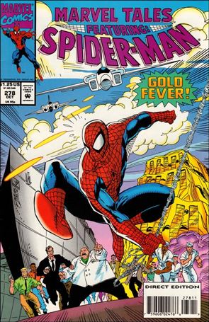 Marvel Tales (1966) issue 278