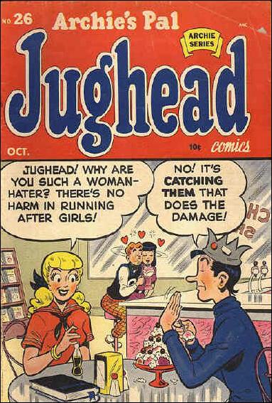 Archie's Pal Jughead issue 26