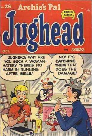 Archie's Pal Jughead issue 26