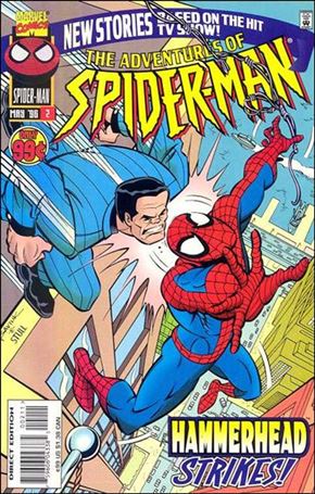 Adventures of Spider-Man issue 2