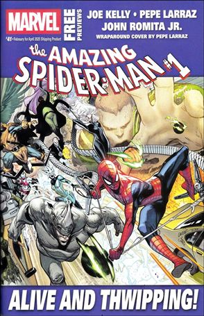Marvel Previews (2021) issue 41