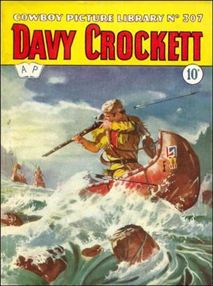 Cowboy Picture Library issue 307