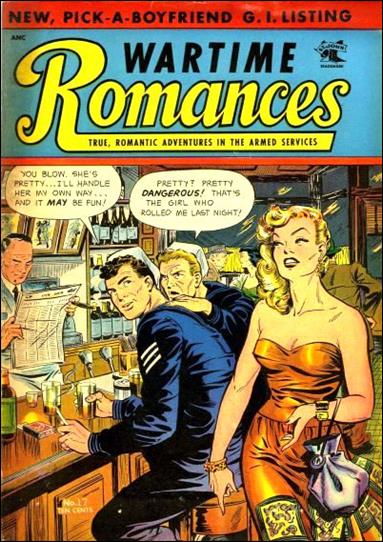 Wartime Romances issue 17