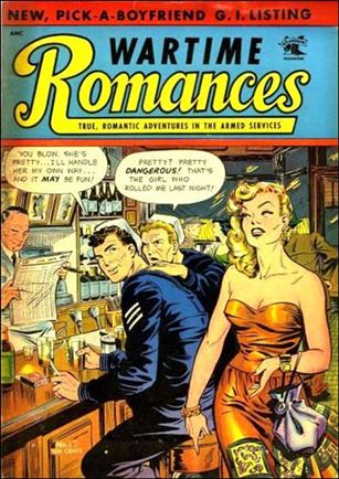 Wartime Romances issue 17