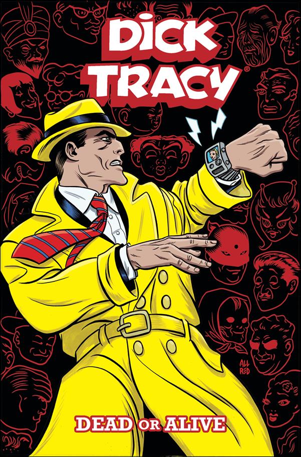 Dick Tracy: Dead or Alive issue 1