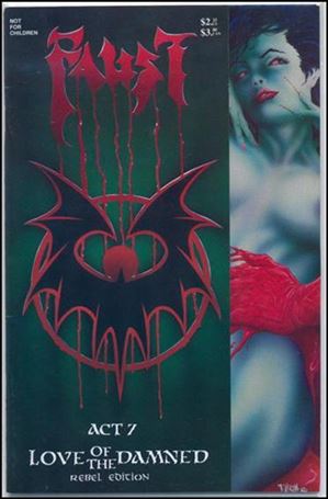 Faust (1991) issue 7-C