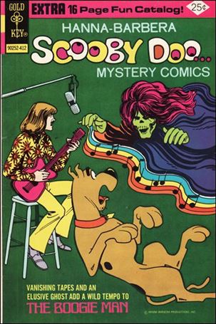 Scooby Doo, Where Are You? (1970) issue 29