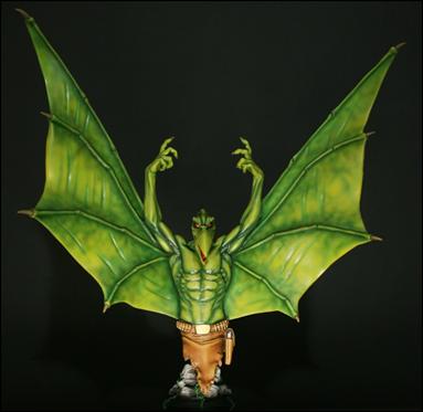 Marvel Mini-Busts (Bowen) item 225 Sauron 1/500