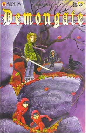 Demongate issue 9