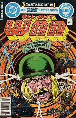 All-Out War issue 6