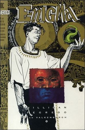 Enigma Cover Image 2