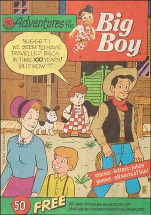 Adventures of the Big Boy issue 415