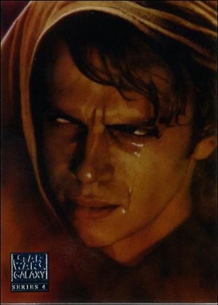 Star Wars Galaxy: Series 4 (Base Set) card 51 The Abyss