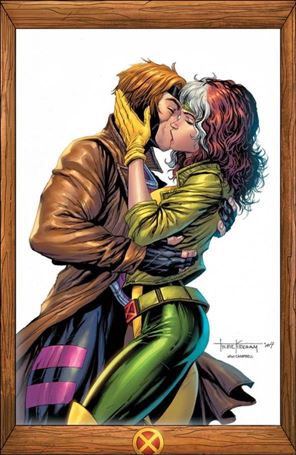 X-Men '97 issue 3-F Tyler Kirkham Retailer Exclusive Virgin Cover