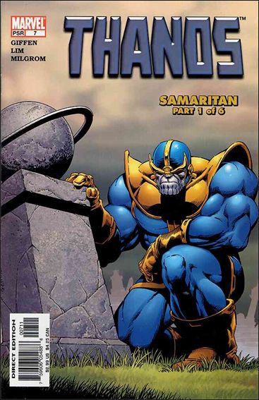 Thanos (2003) issue 7