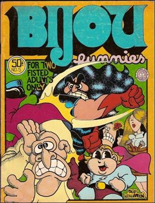 Bijou Funnies issue 5-D 4th Printing