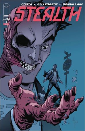Stealth issue 3
