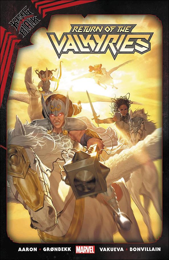King in Black: Return of the Valkyries issue nn