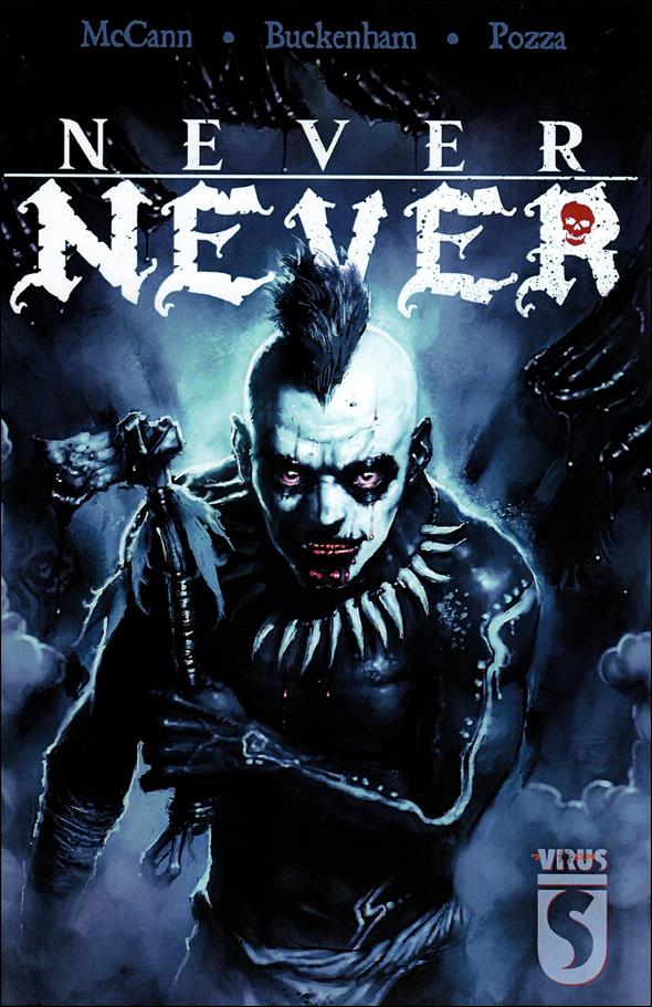Never Never issue 2