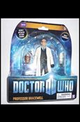 Doctor Who 11th Doctor figure 17 Professor Bracewell with Black Glove