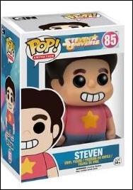 POP! Animation figure 85 Steven