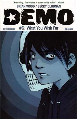 Demo (2003) issue 6