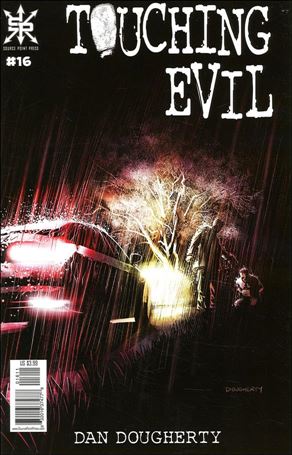 Touching Evil issue 16