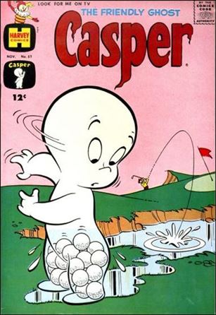 Friendly Ghost, Casper issue 51