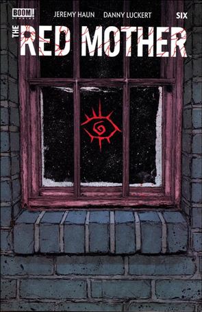 Red Mother issue 6 Jeremy Haun Cover