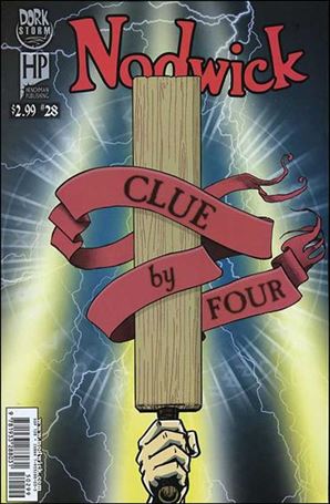 Nodwick issue 28