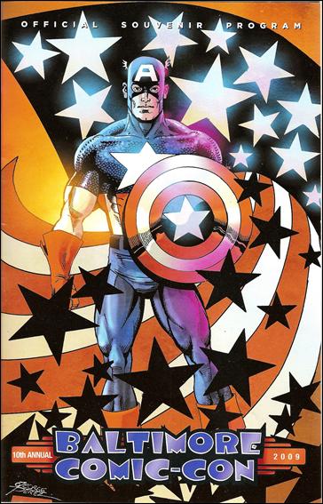 Baltimore Comic-Con Official Souvenir Program issue 10
