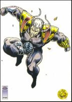 Deathmate (Base Set) card 75 The Challenge