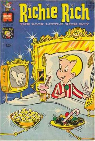 Richie Rich (1960) issue 68