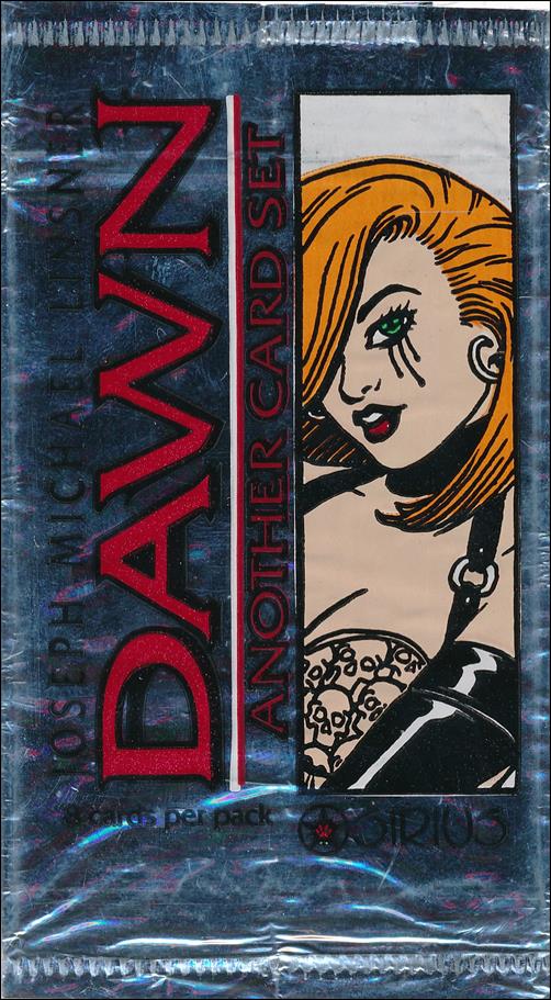 Dawn, Another Card Set card 2 Sealed Pack