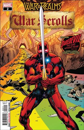 War of the Realms: War Scrolls issue 2