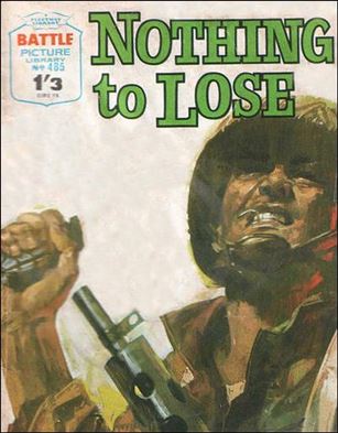 Battle Picture Library issue 485