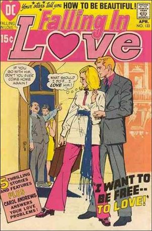 Falling in Love issue 122