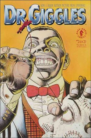 Dr. Giggles Cover Image 2