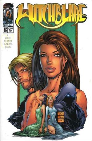 Witchblade (1995) issue 12