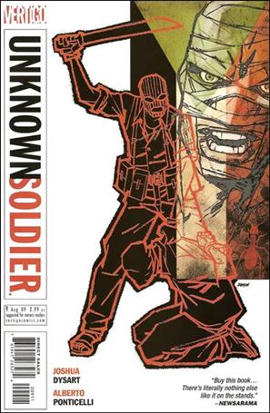 Unknown Soldier (2008) issue 9