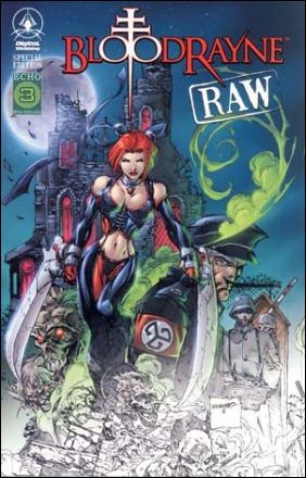 Bloodrayne: Raw issue nn