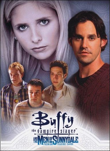 Buffy the Vampire Slayer: Men of Sunnydale (Promo) card MOS P-SD