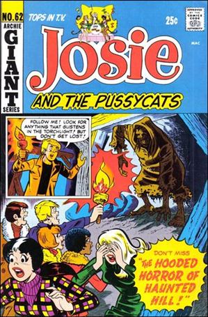 Josie & the Pussycats (1969) issue 62