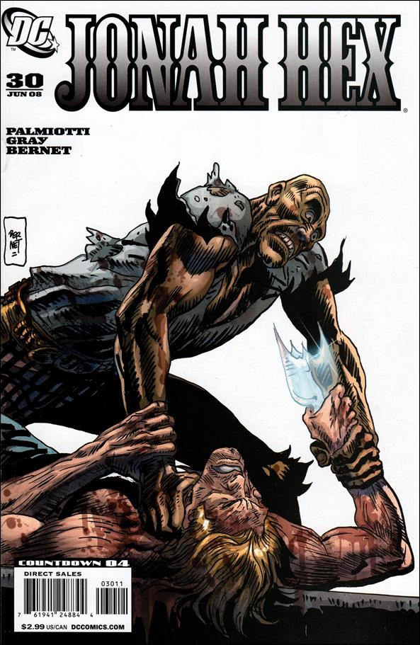 Jonah Hex (2006) issue 30