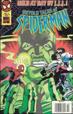 Untold Tales of Spider-Man Flipbook issue 4 Flipbook with Avengers Unplugged #2