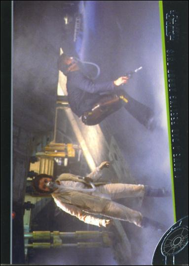Star Wars Galactic Files (I Have a Bad Feeling About This Subset) card BF-6 I Have a Bad Feeling About This