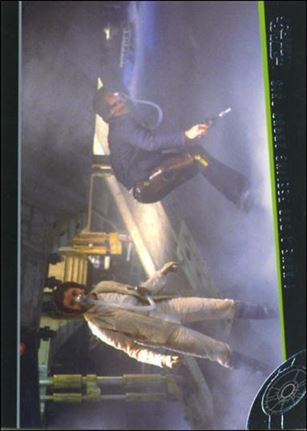 Star Wars Galactic Files (I Have a Bad Feeling About This Subset) card BF-6 I Have a Bad Feeling About This