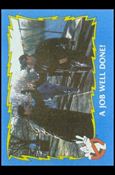 Ghostbusters II (Base Set) card 43 A Job Well Done!