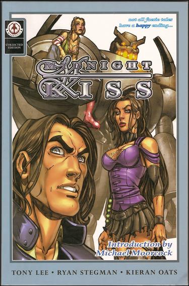 Midnight Kiss issue 1