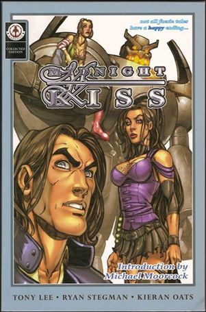 Midnight Kiss Cover Image 1